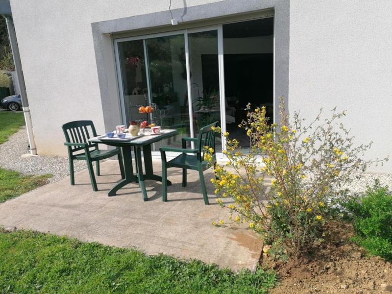 Chambre Et Table D'Hotes La Meule 波利尼 外观 照片