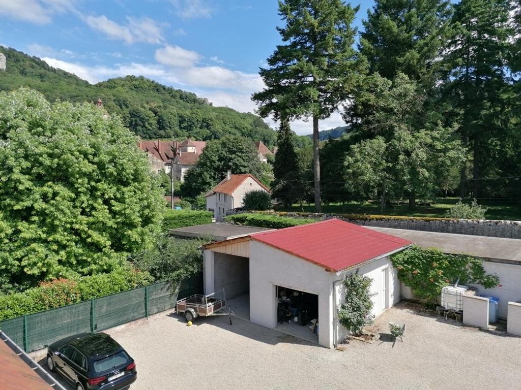 Chambre Et Table D'Hotes La Meule 波利尼 外观 照片
